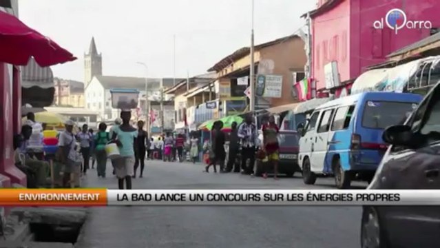 La BAD lance un concours sur les énergies propres