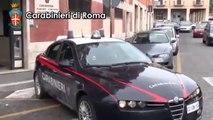 Roma - Banda terrore del centro Italia, 10 arresti (09.05.13)