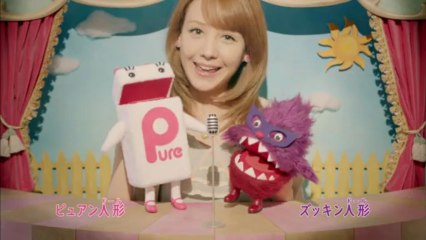 アラクス_ノーシンPure「トリンドール劇場デュエット」編CM15秒