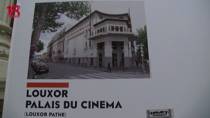 Exposition Nos Cinémas de quartier
