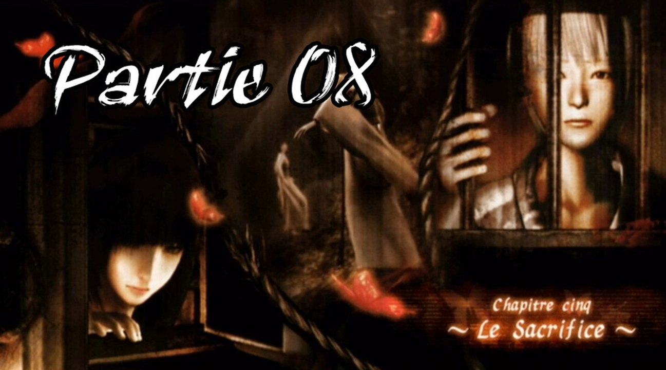 Project Zero 2 wii edition [08] ~Mayu encore perdue ?~