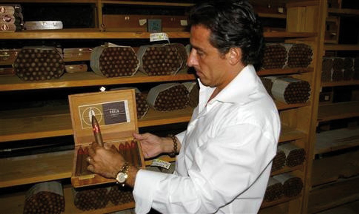Manufacture de Cigares