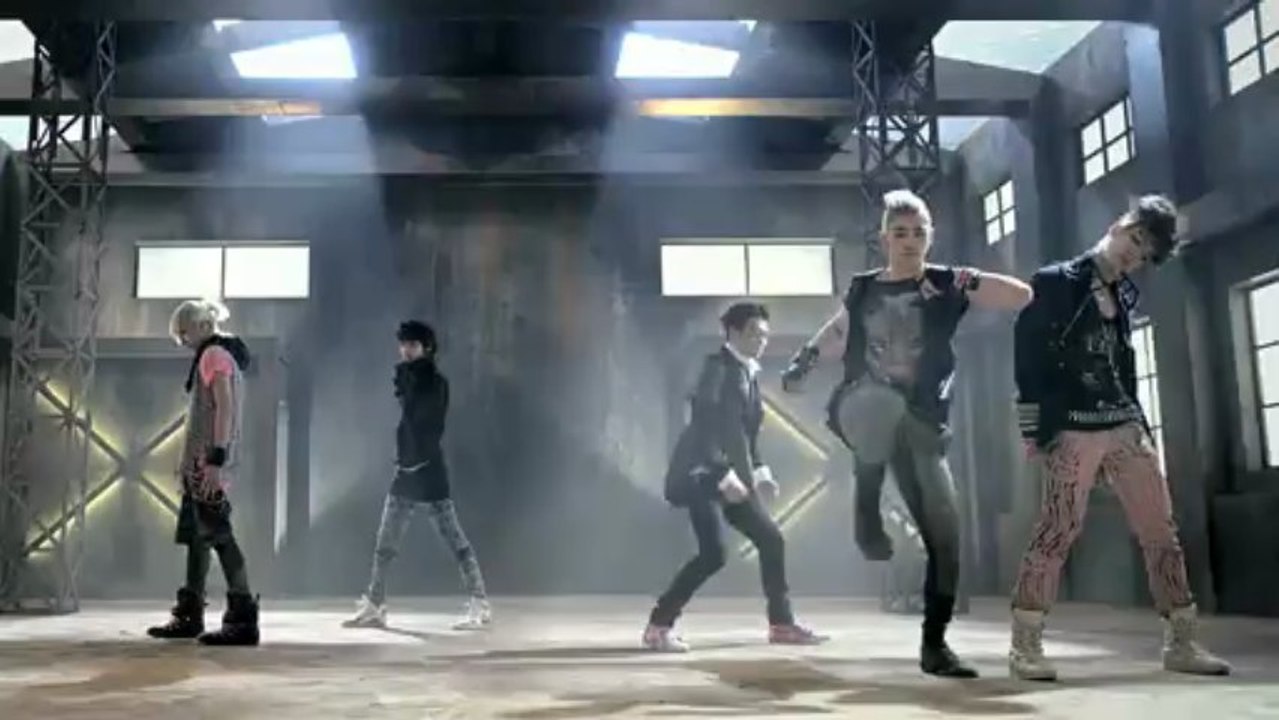 Face_뉴이스트(NU'EST)_FULL HD MUSIC VIDEO
