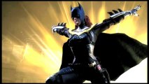 Injustice: Gods Among Us | Batgirl DLC Character Trailer [EN] (2013) | HD