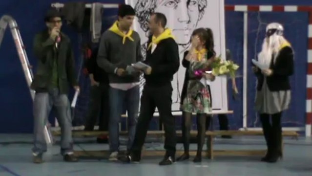 Fiestas La Salle Burgos 2013 - Pregón parte V