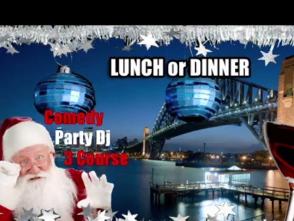 Sydney Harbour Cruises, Sydney Harbour Dinner Cruises