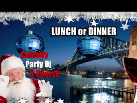 Sydney Harbour Cruises, Sydney Harbour Dinner Cruises