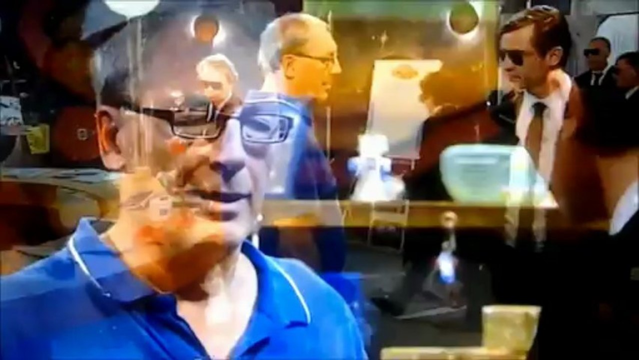 GALAXY PARK- FRAGMENTEN- JOHAN STOKS- 2PAC MUSIC MIX- JOHAN STOKS  ON TV