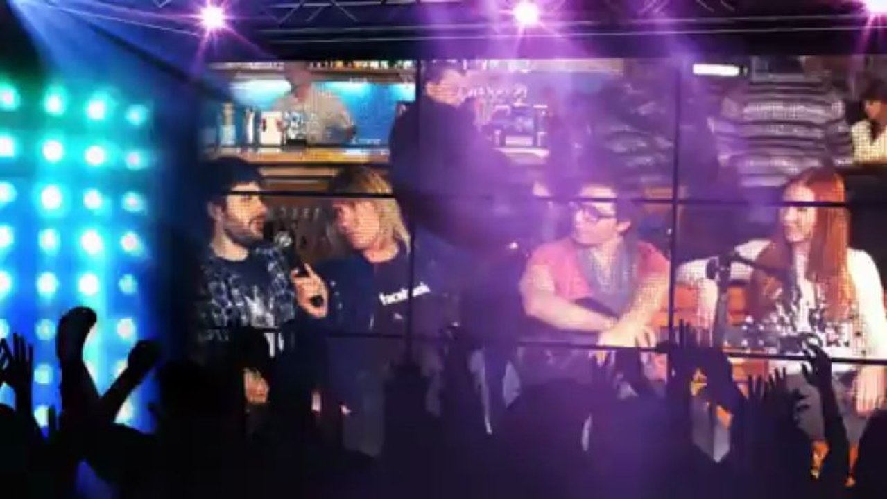 PODYEZD MUSIC AWARDS 1-2