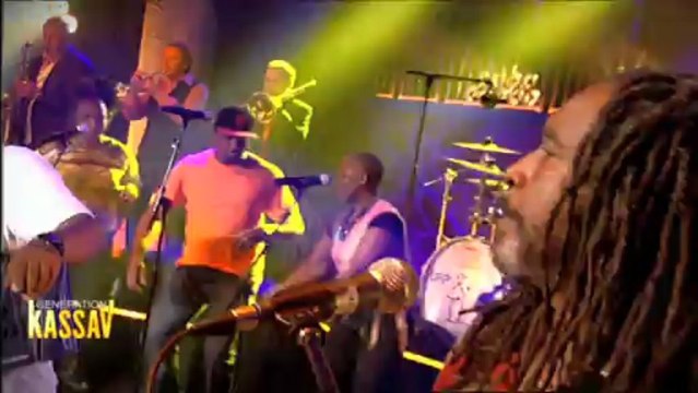 Kassav - Zouk La Sé Sel Médikaman Nou Ni