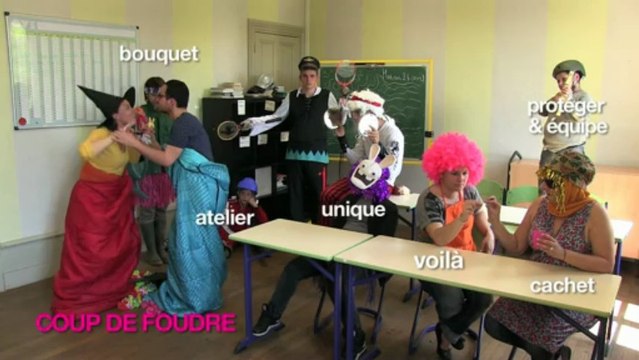 HARLEM SHAKE DES 10 MOTS • Caravane des dix mots 2013