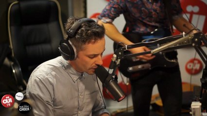 Florian Mona - Dominique A Cover - Session Acoustique OÜI FM