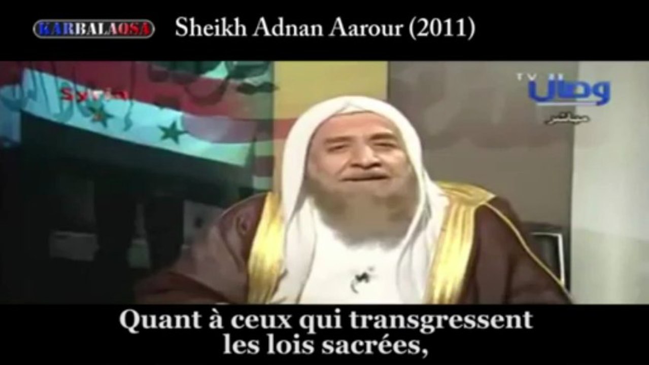 Syrie contre Israël - 4/6 (Frères musulmans, Saïd Ramadan, Qutb, Wahhab, Hafez Alassad, Aarour)