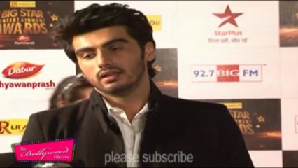 Atul Sabharwai impressed with Arjun Kapoor