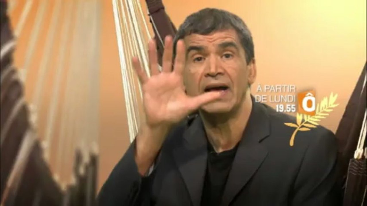 Hamak : le Festival de Cannes version Ô, avec Daniel Picouly