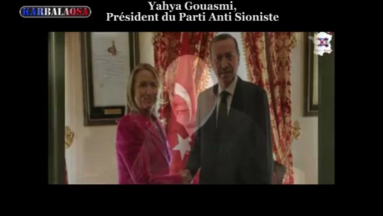 Syrie contre Israël - 5/6 (Yahya Gouasmi, Alassad, Erdogan, Hamas, Hezbollah, Turquie)