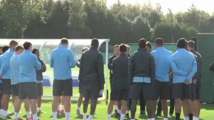 Przed finałem FA Cup