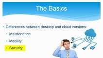 Benefits of Cloud Computing By EasySoft Legal Software