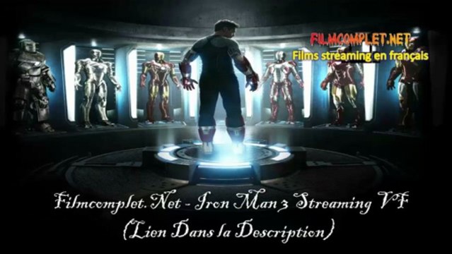 Iron Man 3 Film Complet Streaming VF regarder en ligne