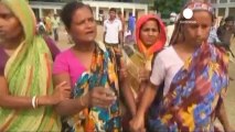 Bangladesh: oltre mille i morti nel crollo del Rana Plaza