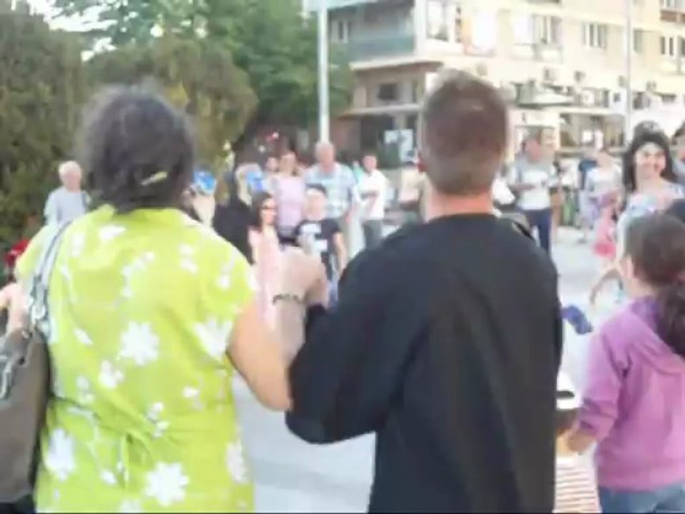 Ziua Europei la Iasi-9 mai 2013, Trupa de dansuri "THE SKY"