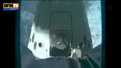 Fuite d'ammoniac: "c'est grave pour la survie de la station spatiale internationale" - 10/05