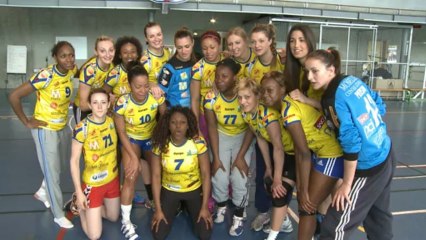 Metz-Handball - Les Dragonnes