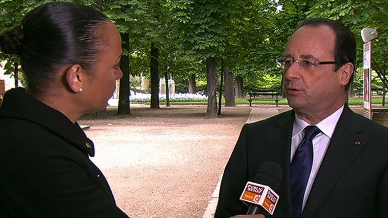 Interview à l'occasion de la Journée nationale des mémoires de la traite, de l’esclavage et de leurs abolitions