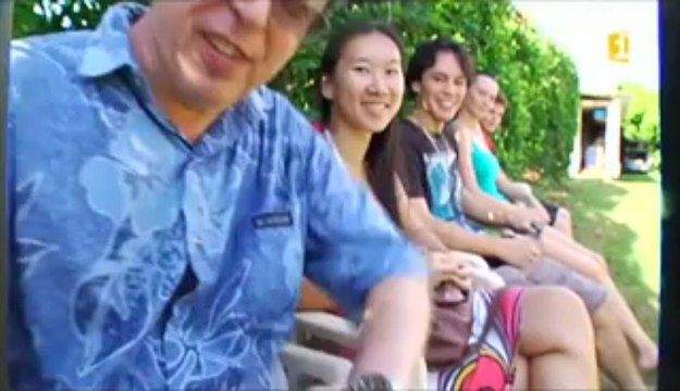 La 10 ème éclipse annulaire de soleil du XXI ème siècle, n'était que partielle vu du fenua.