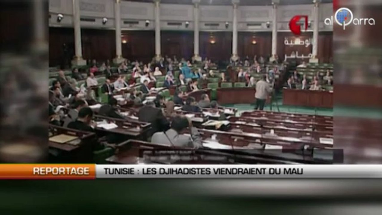 Tunisie : Les djihadistes viendraient du Mali