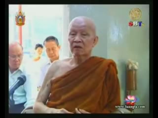 Luangta Maha Bua Yanasampanno . part 2