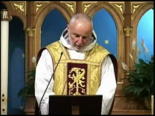 May 09 - Homily: Jesus Led Captivity Captive