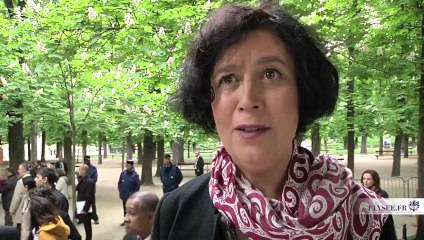 Témoignage : Myriam COTTIAS, Présidente du Comité national pour la mémoire et l’histoire de l’esclavage #10mai