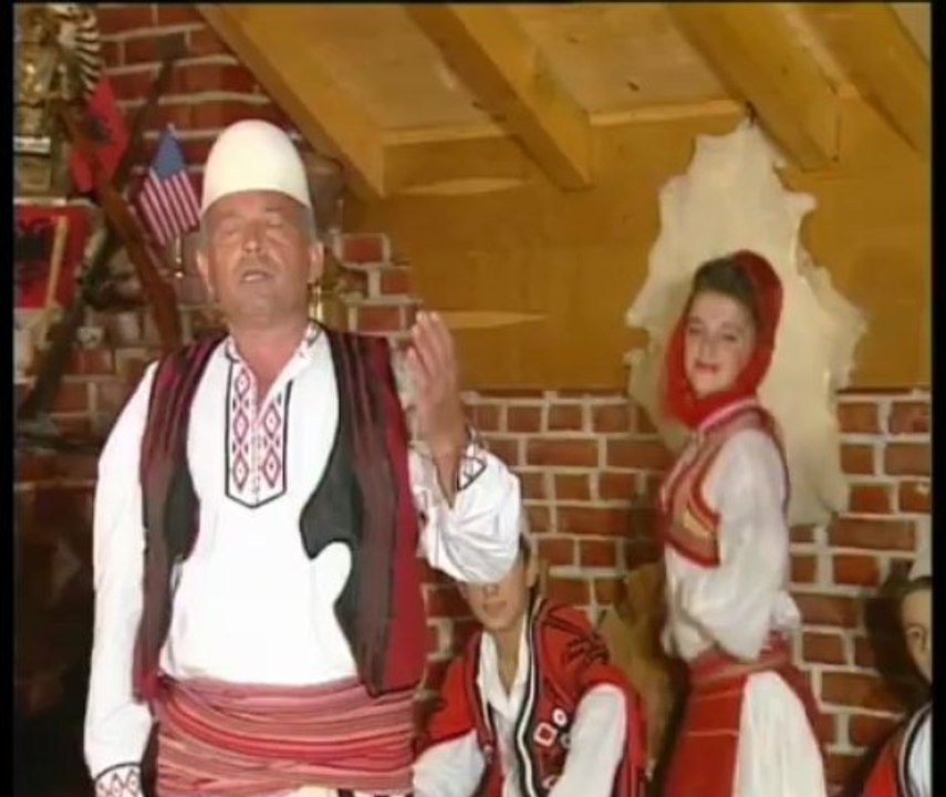 ENVER BATLLAVA - MOJ KOSOVË ME MALE E GURRA