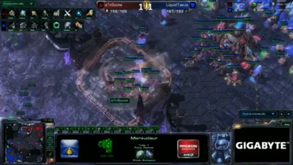 Gigabyte Pro League - Qualifier #1 Jour 1 Part 1