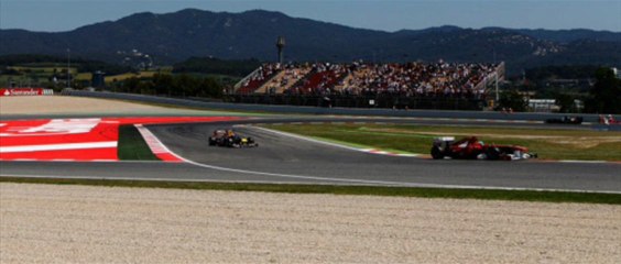 Watch Live F1 Race GRAN PREMIO DE ESPANA 12 May 2013