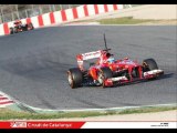 Watch  FORMULA 1 GRAN PREMIO DE ESPANA Race Live
