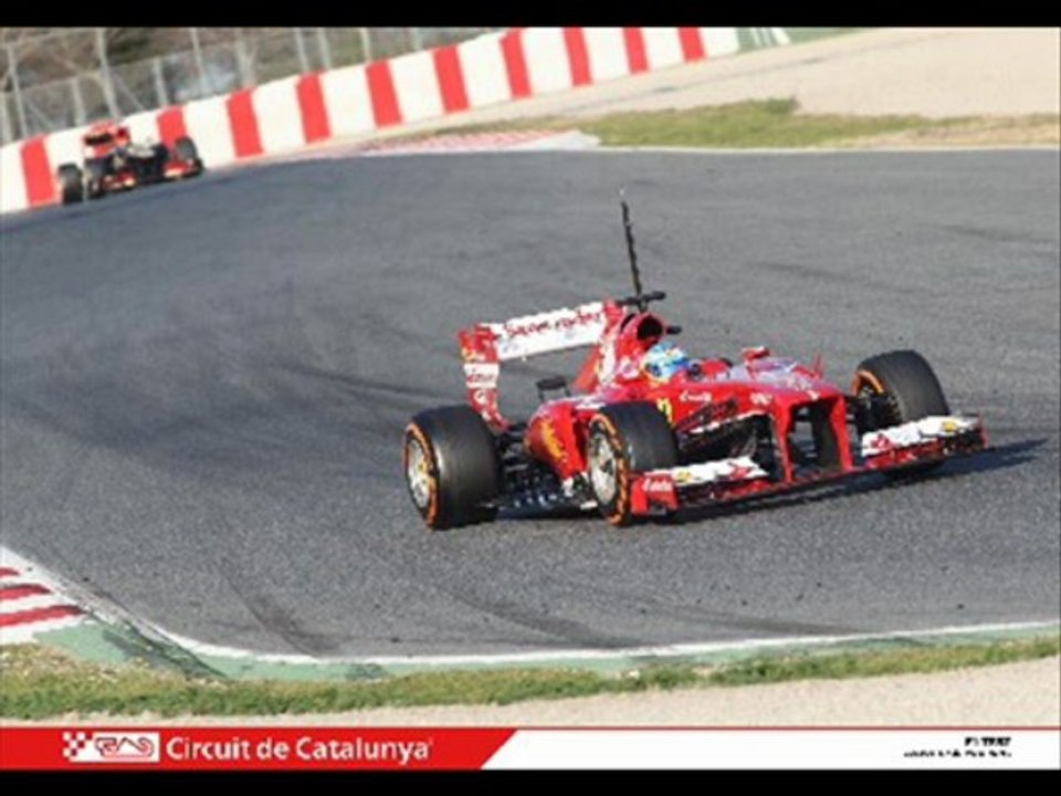 Watch  FORMULA 1 GRAN PREMIO DE ESPANA Race Live