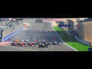 FORMULA 1 GRAN PREMIO DE ESPANA Catalunya
