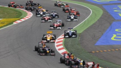 FORMULA 1 GRAN PREMIO DE ESPANA Catalunya Live Online
