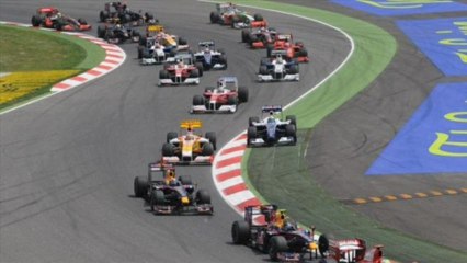 FORMULA 1 GRAN PREMIO DE ESPANA Catalunya Live Online Stream