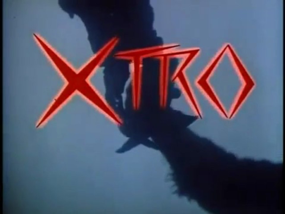 Xtro - Harry Bromley Davenport