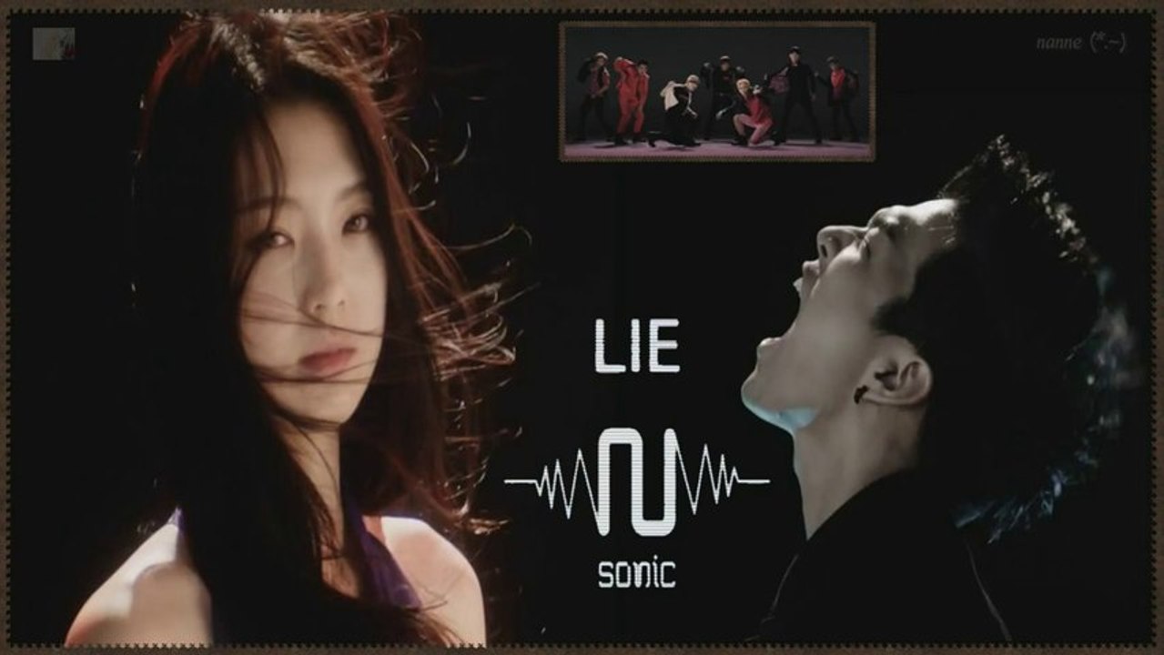 N.Sonic - Lie k-pop [german sub]