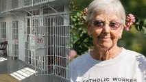 83 Year Old Nun Convicted of Breaking into Nuclear Facility