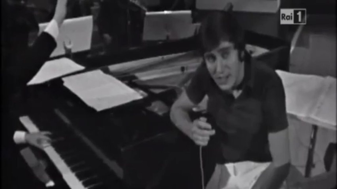 Gianni Morandi - Che cosa c'è