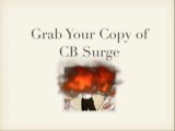 CB Surge - CB Analytics To Make You Money | CB Surge - CB Analytics To Make You Money