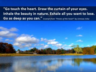 Srinivas Arka  - Touch the Heart | Inspirational Speaker