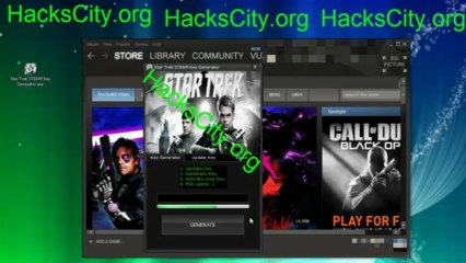 [DE] Star Trek STEAM Key Generator Herunterladen
