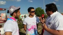 Koç Fest Gezgini, Kayseri Erciyes Üniversitesi Etkinlik Alanı Röportajları