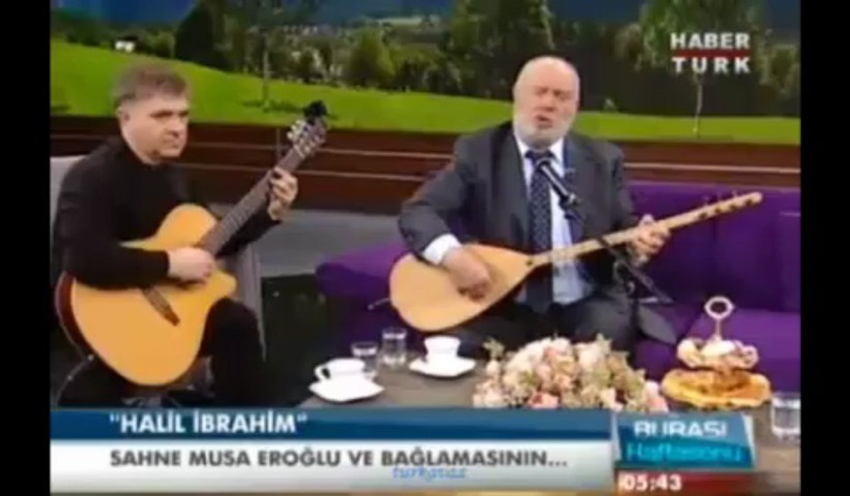 Musa Eroğlu Mihriban - Halil İbrahim